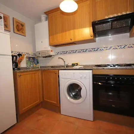 Verdiblanco Diez Apartment *