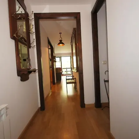 Apartment Verdiblanco Diez Anciles