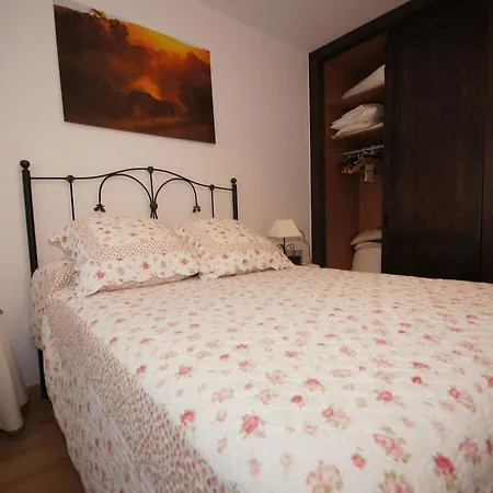 Verdiblanco Diez Apartment *