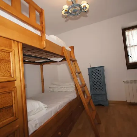 Apartment Verdiblanco Diez *